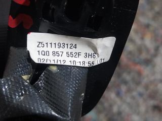 bontott VW EOS Jobb Napellenző