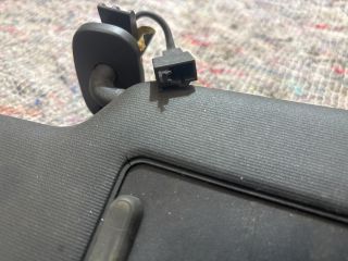 bontott VW EOS Jobb Napellenző