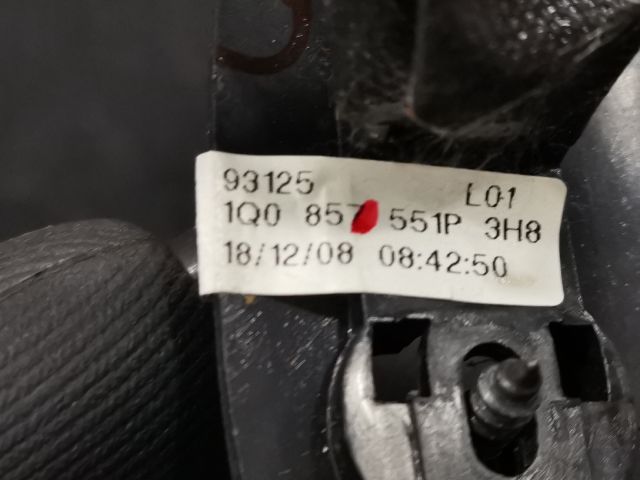 bontott VW EOS Jobb Napellenző