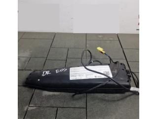 bontott VW EOS Jobb Oldallégzsák