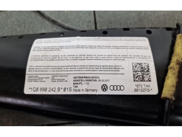 bontott VW EOS Jobb Oldallégzsák