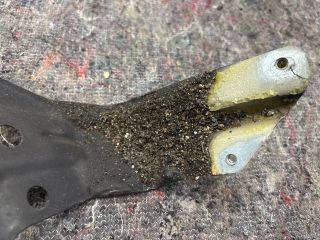 bontott VW EOS Jobb Sárvédő Oldaltartó