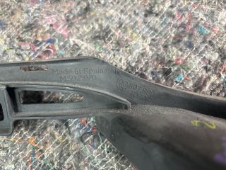 bontott VW EOS Jobb Sárvédő Oldaltartó