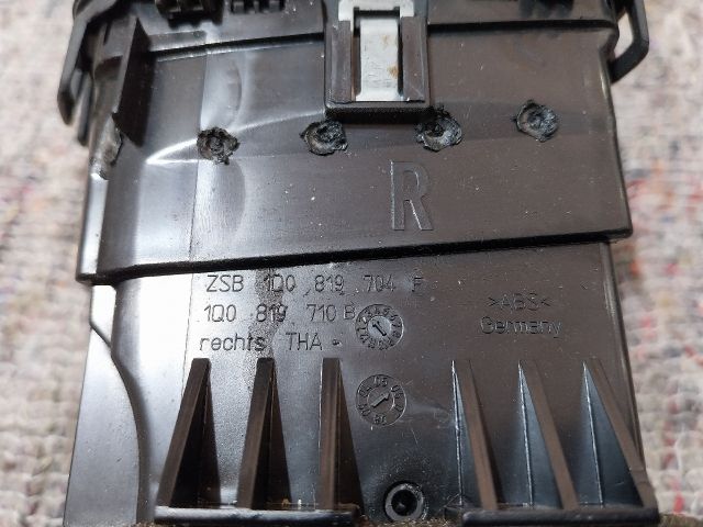 bontott VW EOS Jobb Szellőző