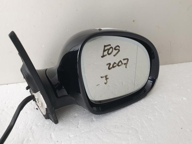bontott VW EOS Jobb Visszapillantó Tükör (Elektromos)