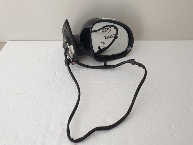 bontott VW EOS Jobb Visszapillantó Tükör (Elektromos)