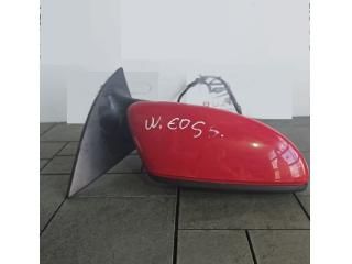 bontott VW EOS Jobb Visszapillantó Tükör (Elektromos)