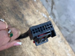 bontott VW EOS Jobb Visszapillantó Tükör (Elektromos)