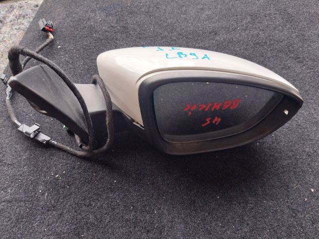 bontott VW EOS Jobb Visszapillantó Tükör (Elektromos)