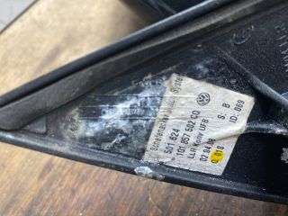 bontott VW EOS Jobb Visszapillantó Tükör (Elektromos)