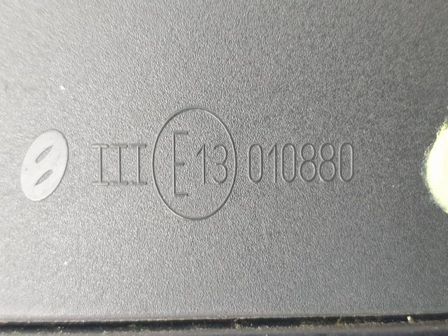 bontott VW EOS Jobb Visszapillantó Tükör (Elektromos)