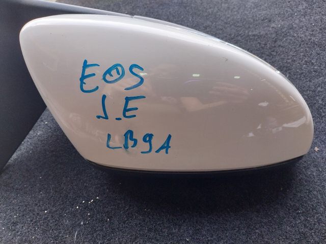 bontott VW EOS Jobb Visszapillantó Tükör (Elektromos)