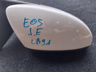 bontott VW EOS Jobb Visszapillantó Tükör (Elektromos)