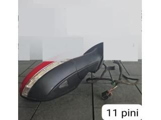 bontott VW EOS Jobb Visszapillantó Tükör (Elektromos)