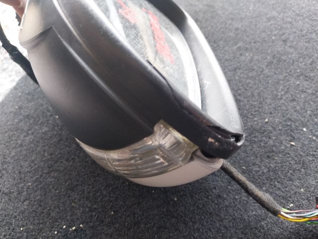 bontott VW EOS Jobb Visszapillantó Tükör (Elektromos)