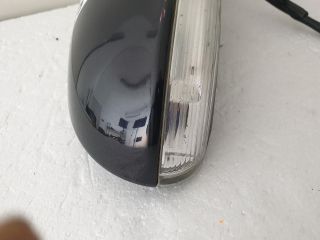 bontott VW EOS Jobb Visszapillantó Tükör (Elektromos)