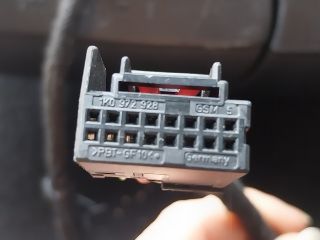 bontott VW EOS Jobb Visszapillantó Tükör (Elektromos)