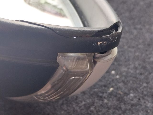 bontott VW EOS Jobb Visszapillantó Tükör (Elektromos)