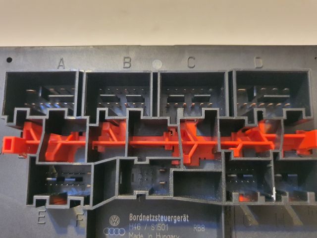 bontott VW EOS Komfort Elektronika