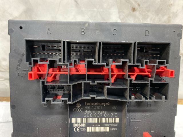 bontott VW EOS Komfort Elektronika