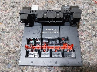 bontott VW EOS Komfort Elektronika