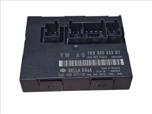 bontott VW EOS Komfort Elektronika