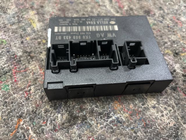 bontott VW EOS Komfort Elektronika