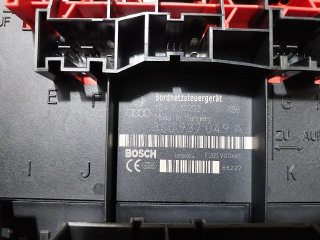 bontott VW EOS Komfort Elektronika