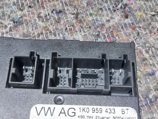 bontott VW EOS Komfort Elektronika