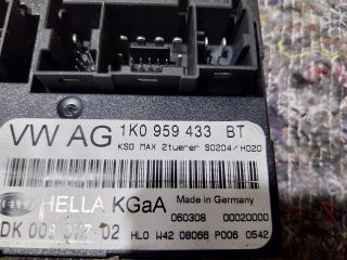 bontott VW EOS Komfort Elektronika