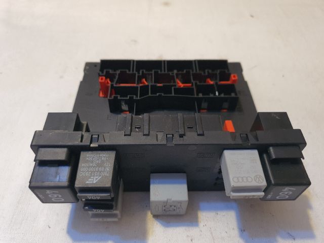 bontott VW EOS Komfort Elektronika