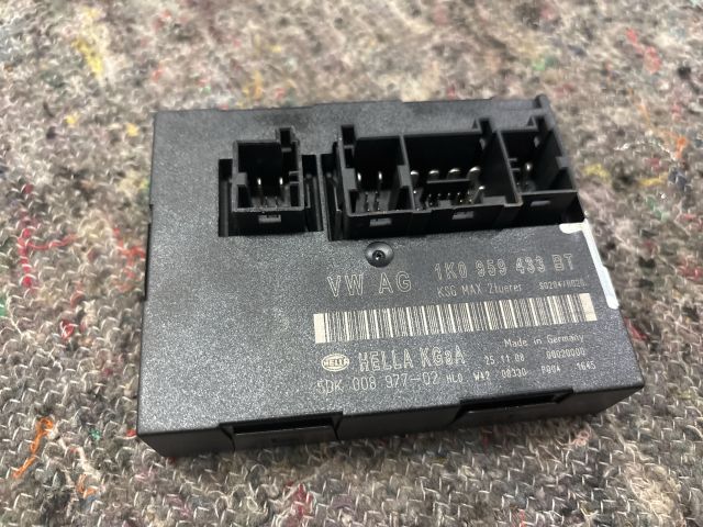 bontott VW EOS Komfort Elektronika