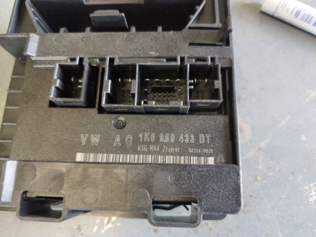 bontott VW EOS Komfort Elektronika