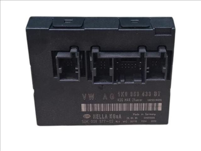 bontott VW EOS Komfort Elektronika