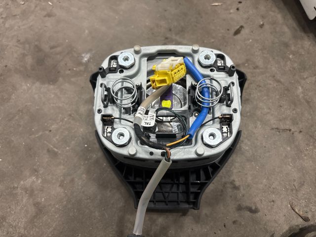 bontott VW EOS Komplett Légzsák Szett