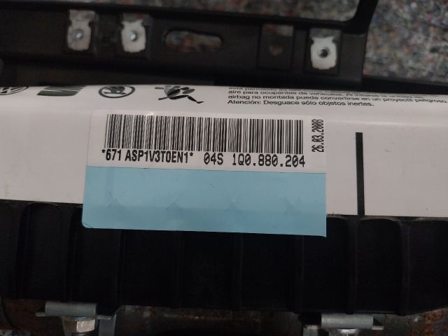 bontott VW EOS Komplett Légzsák Szett