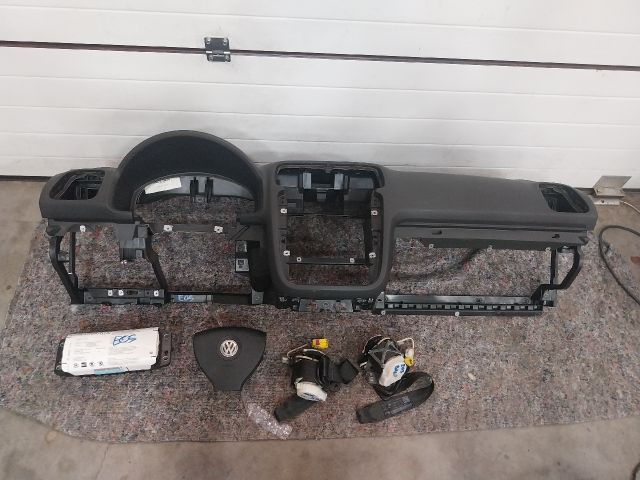 bontott VW EOS Komplett Légzsák Szett