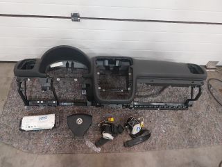 bontott VW EOS Komplett Légzsák Szett