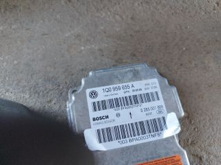 bontott VW EOS Komplett Légzsák Szett