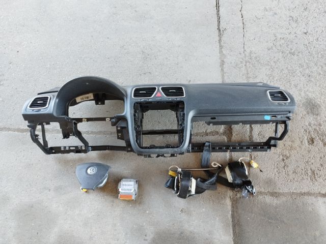 bontott VW EOS Komplett Légzsák Szett