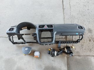 bontott VW EOS Komplett Légzsák Szett