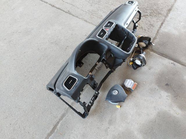 bontott VW EOS Komplett Légzsák Szett