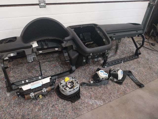 bontott VW EOS Komplett Légzsák Szett