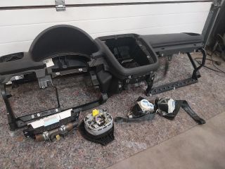 bontott VW EOS Komplett Légzsák Szett