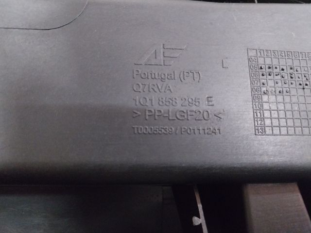 bontott VW EOS Komplett Légzsák Szett