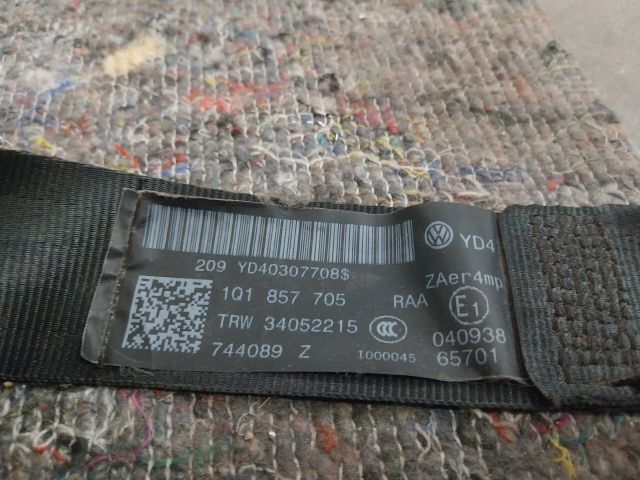 bontott VW EOS Komplett Légzsák Szett