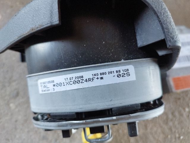 bontott VW EOS Komplett Légzsák Szett