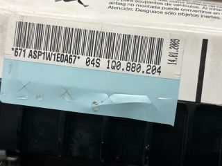 bontott VW EOS Komplett Légzsák Szett