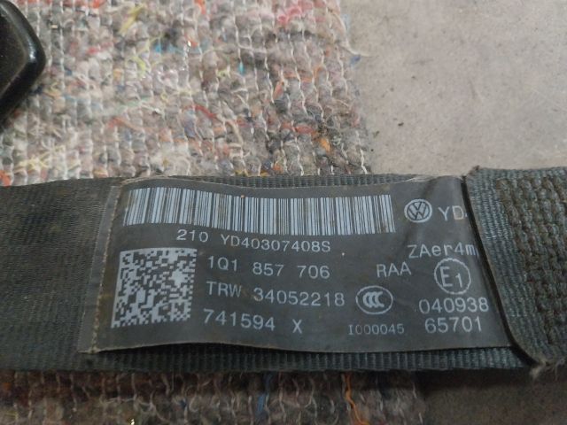 bontott VW EOS Komplett Légzsák Szett