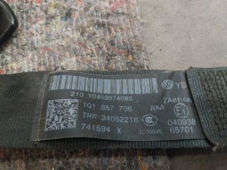 bontott VW EOS Komplett Légzsák Szett